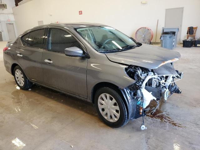 Vin: 3n1cn7ap4hl837824, lot: 49122235, nissan versa s 20174