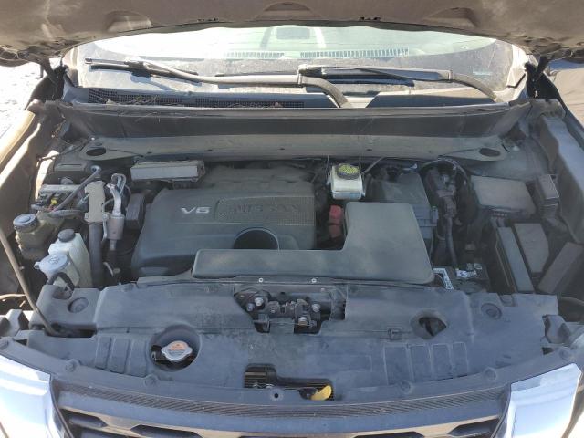 2019 NISSAN PATHFINDER - 5N1DR2MN4KC611333