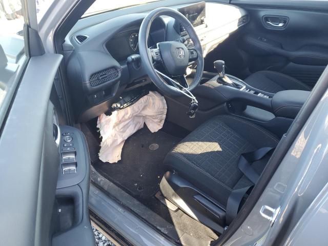 2025 HONDA HR-V SPORT - 3CZRZ2H5XSM709392