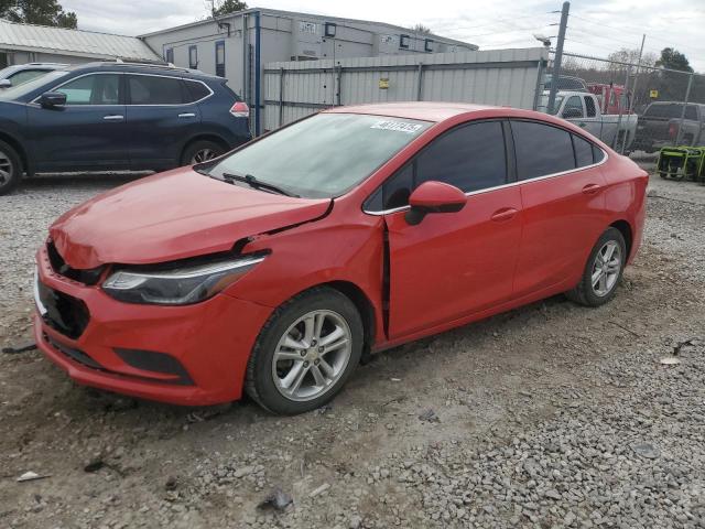 CHEVROLET CRUZE LT
