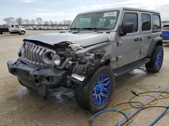 Vin: 1c4hjxdn9lw220365, lot: 51160285, jeep wrangler sport 2020 img_1