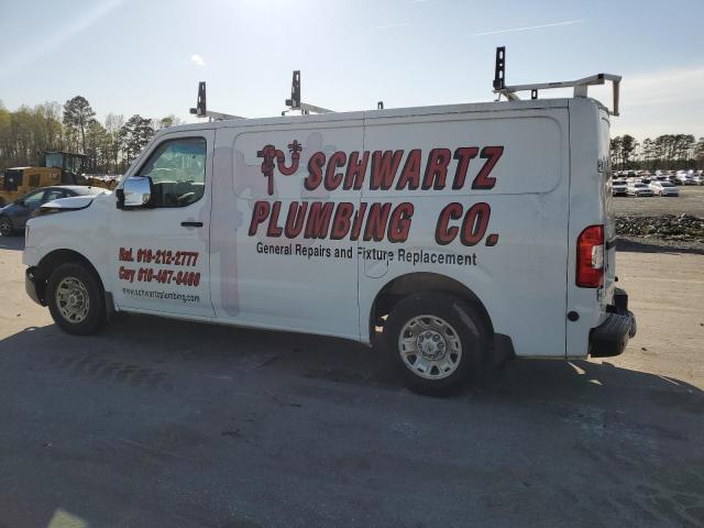 Vin: 1n6af0ky4kn801510, lot: 50055195, nissan nv 2500 s 20192