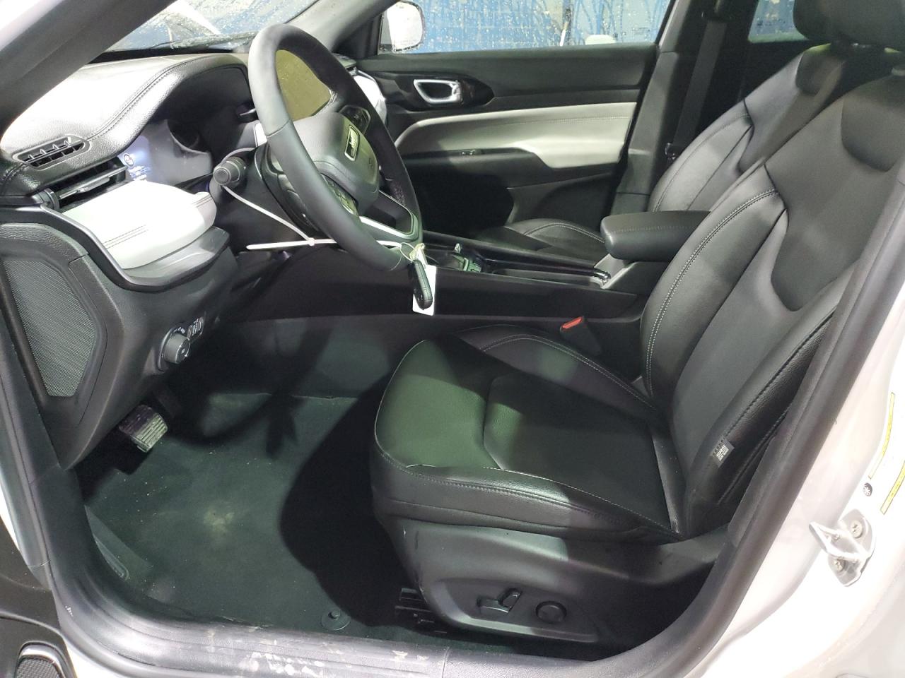 JEEP COMPASS LIMITED