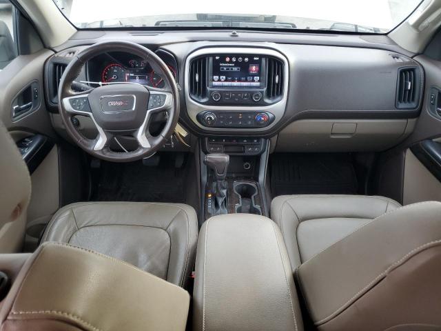 2016 GMC CANYON SLT 1GTG5DE3XG1109256