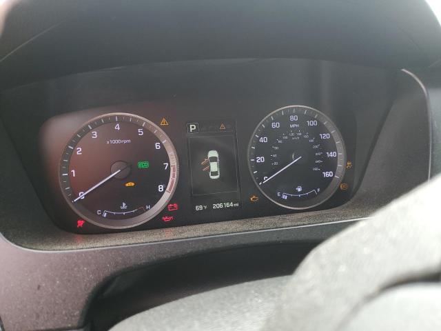 2015 HYUNDAI SONATA SPO - 5NPE34AF2FH078962