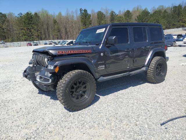 Vin: 1c4hjxeg7lw174681, lot: 50596085, jeep wrangler sahara 2020 img_1