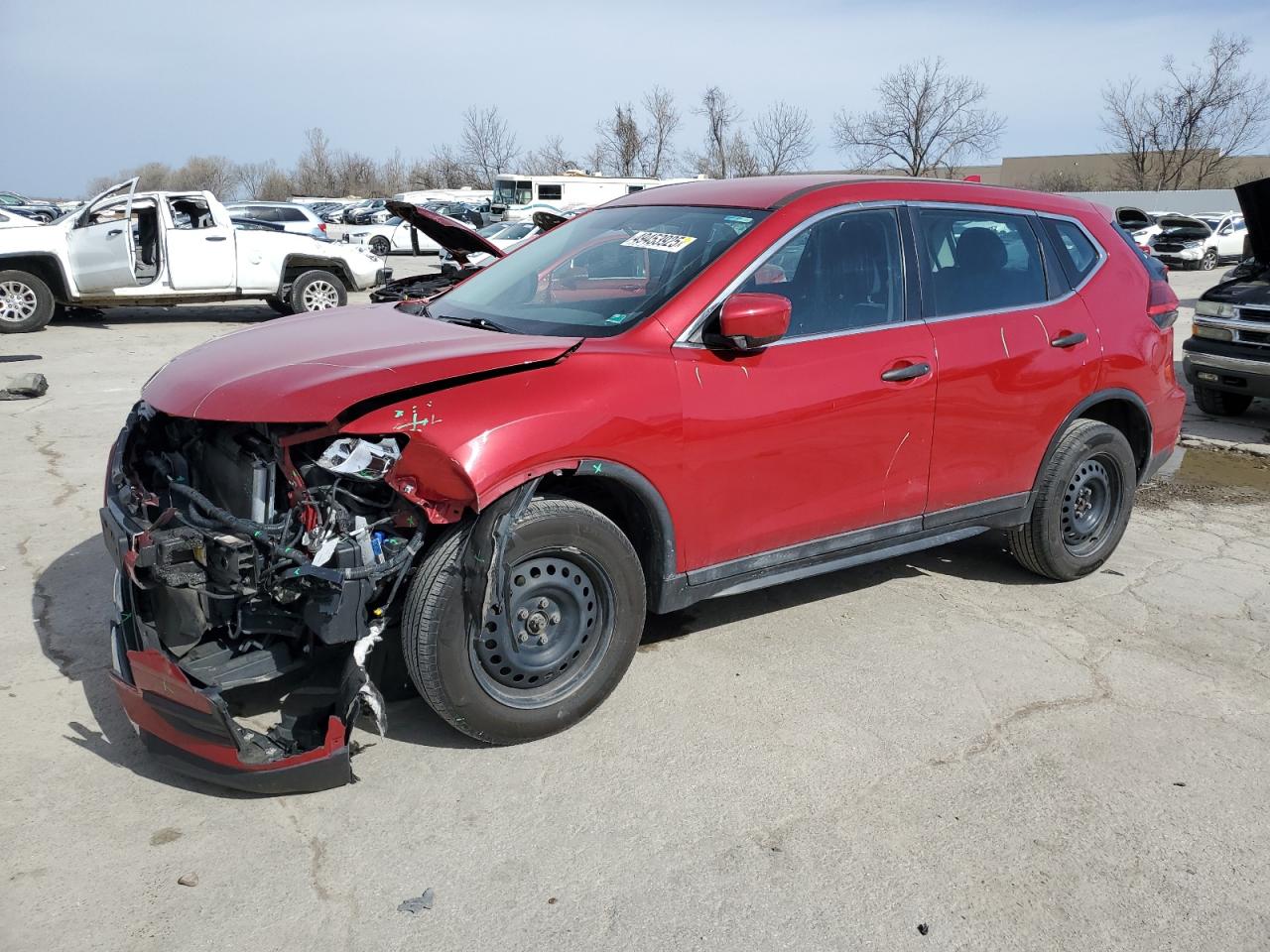 NISSAN ROGUE SV