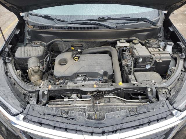 2023 CHEVROLET EQUINOX LS - 3GNAXSEG3PL120199