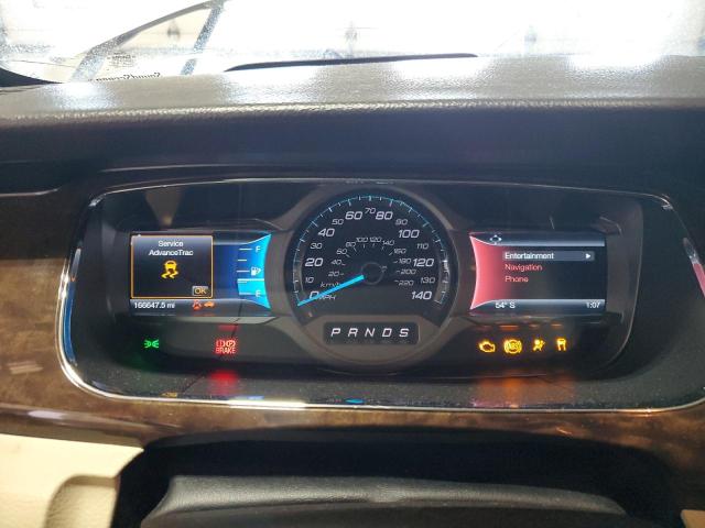 2015 FORD TAURUS LIM - 1FAHP2F88FG181927