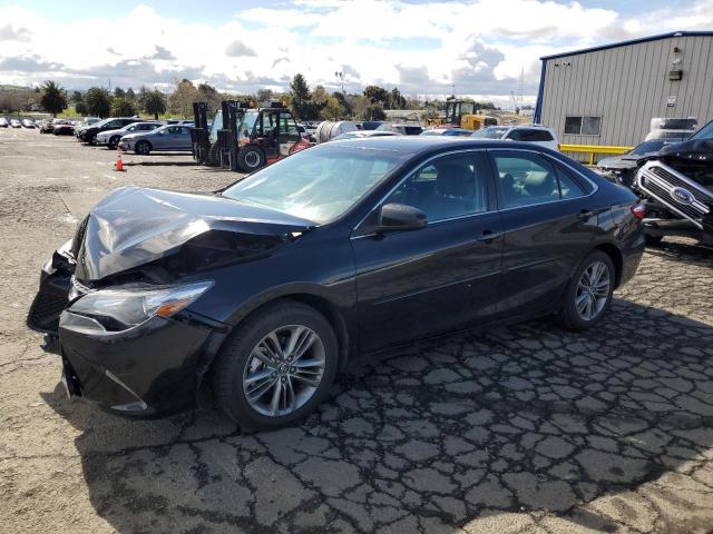 2016 TOYOTA CAMRY LE #3116145563