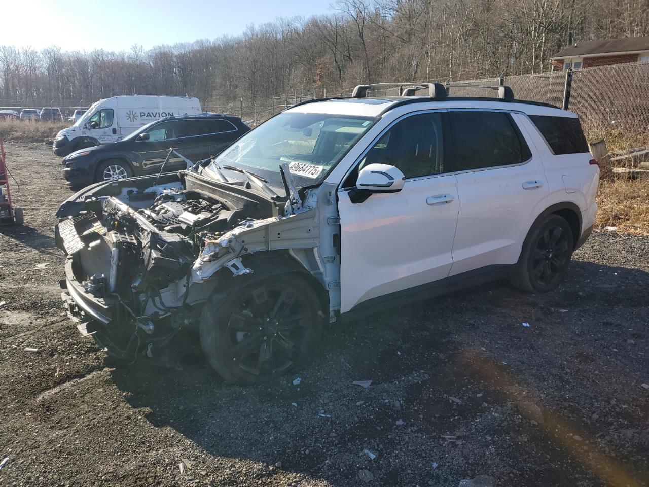 HYUNDAI PALISADE XRT