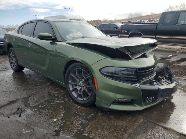 Vin: 2c3cdxjg8jh181386, lot: 50091615, dodge charger gt 20184
