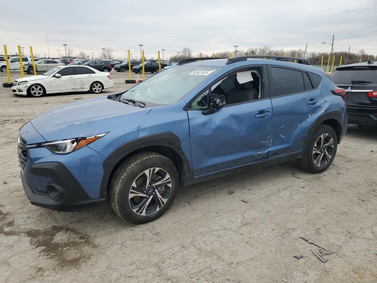 SUBARU CROSSTREK PREMIUM