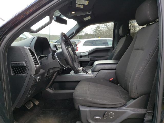 2017 FORD F150 SUPER - 1FTEW1EP5HFB15654