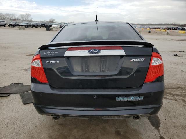 3FAHP0KC7AR286734 2010 FORD FUSION