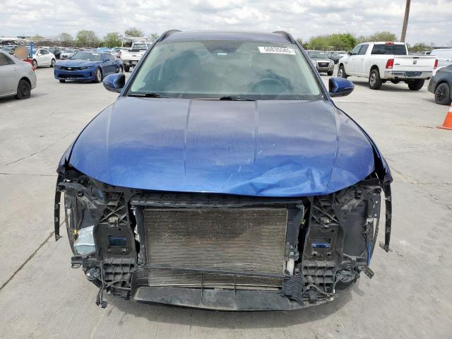 2022 HYUNDAI TUCSON SEL - 5NMJB3AE0NH042590