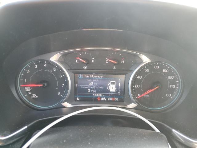 2020 CHEVROLET EQUINOX LT - 2GNAXUEV0L6133629