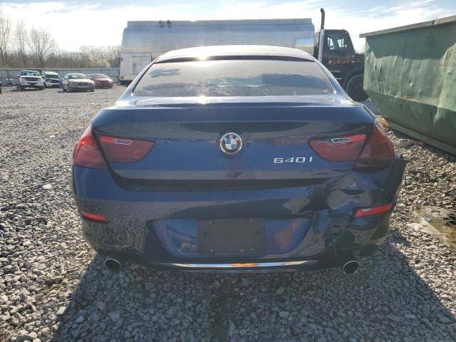 2016 BMW 640 I GRAN WBA6D0C58GG432436
