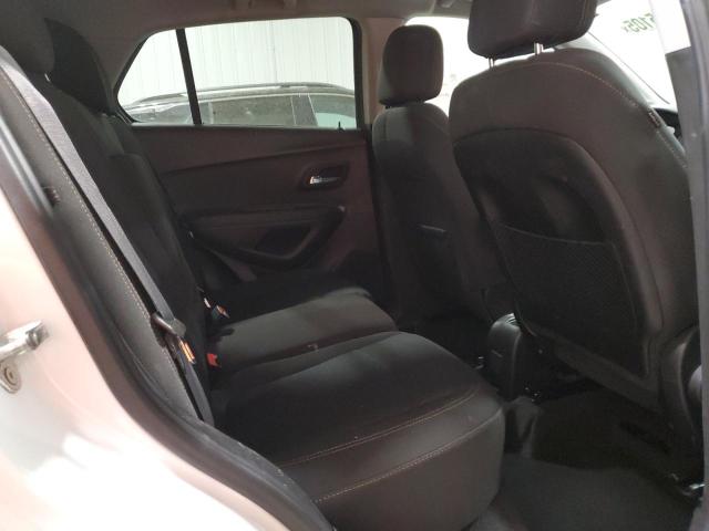 2019 CHEVROLET TRAX LS - 3GNCJKSBXKL392664