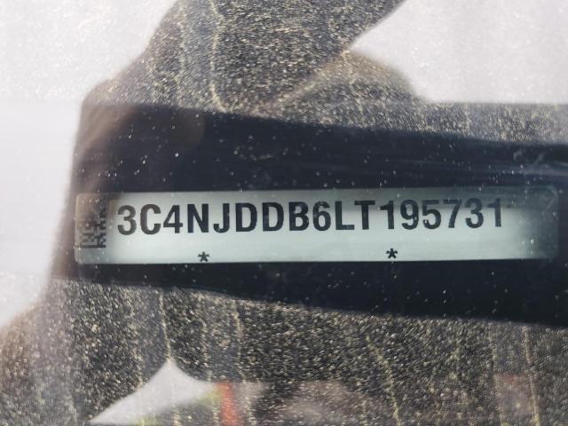 2020 JEEP COMPASS TR - 3C4NJDDB6LT195731