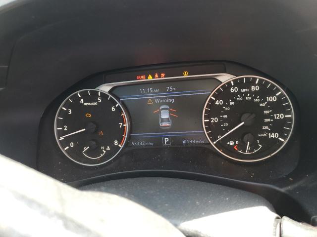 2022 NISSAN ALTIMA SV 1N4BL4DV2NN355457