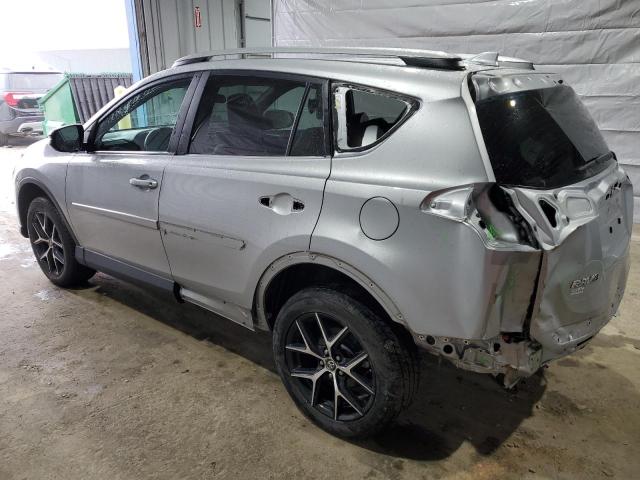 Vin: 2t3jfrev0hw576464, lot: 50975545, toyota rav4 se 20172