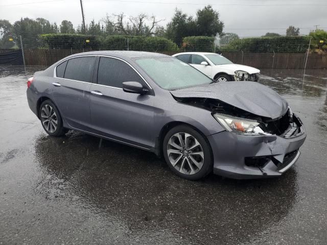 Vin: 1hgcr2f55fa192795, lot: 47706045, honda accord sport 20154
