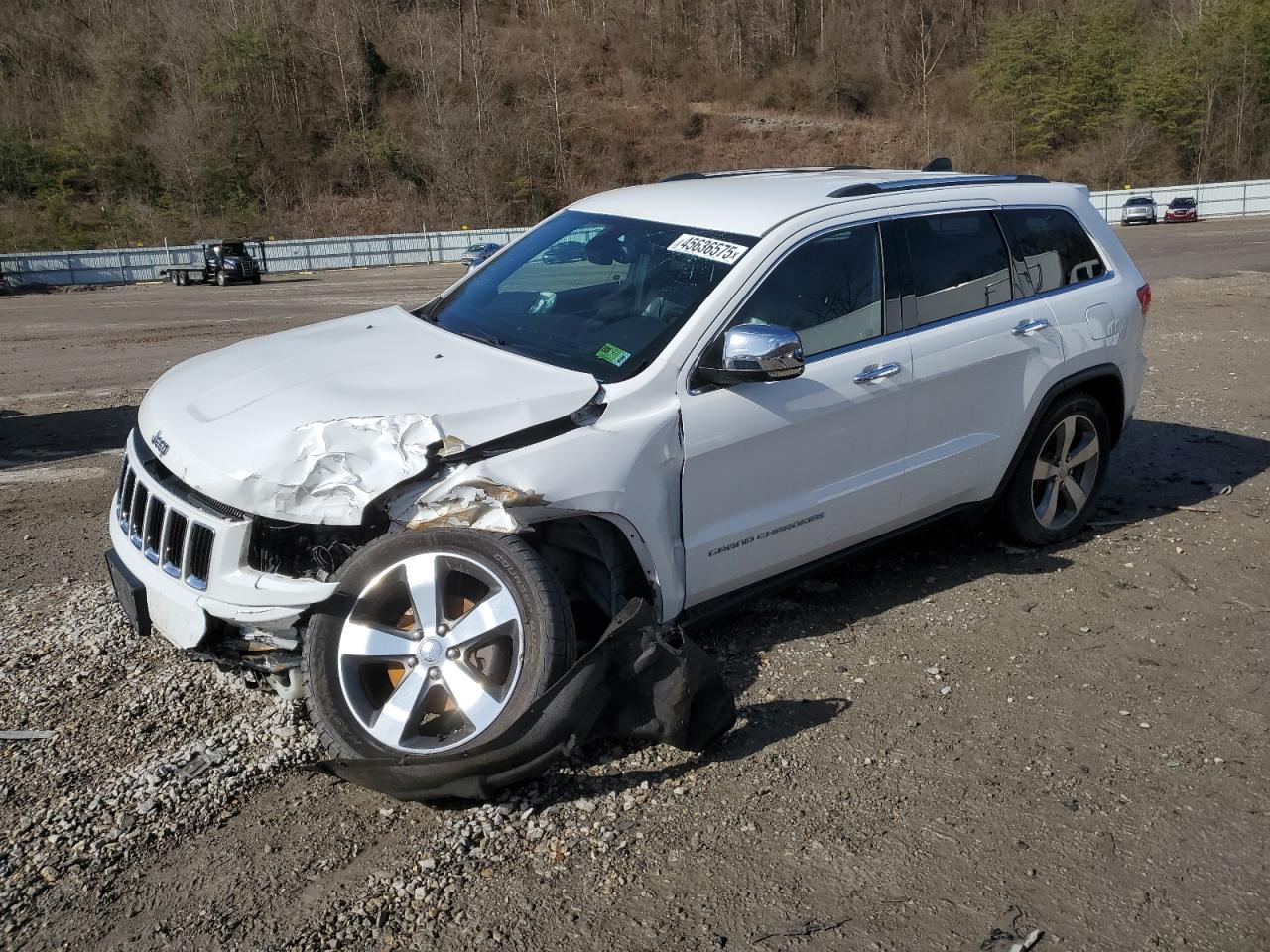 JEEP GRAND CHEROKEE LIMITED