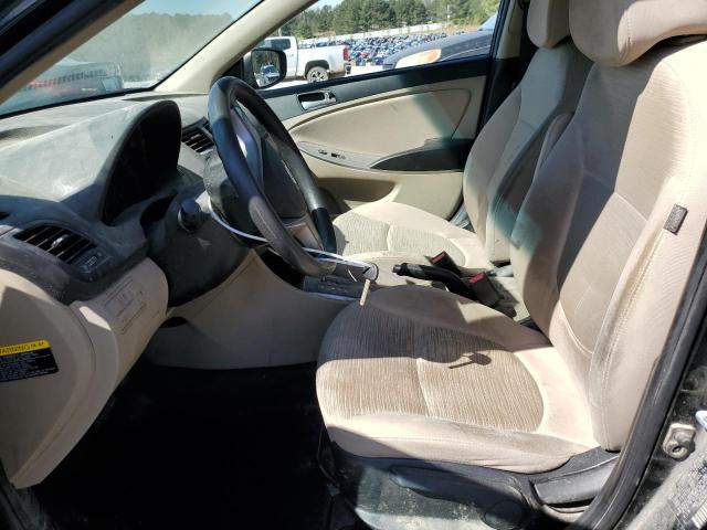 2017 HYUNDAI ACCENT SE - KMHCT4AE6HU340758