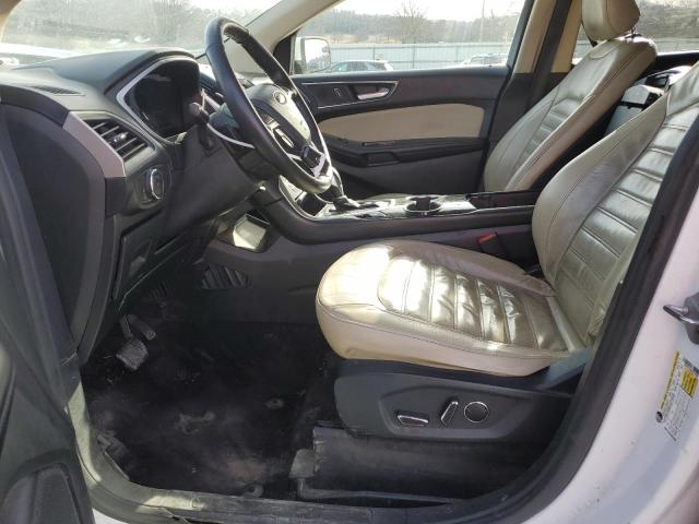 2016 FORD EDGE SEL - 2FMPK3J80GBC31628