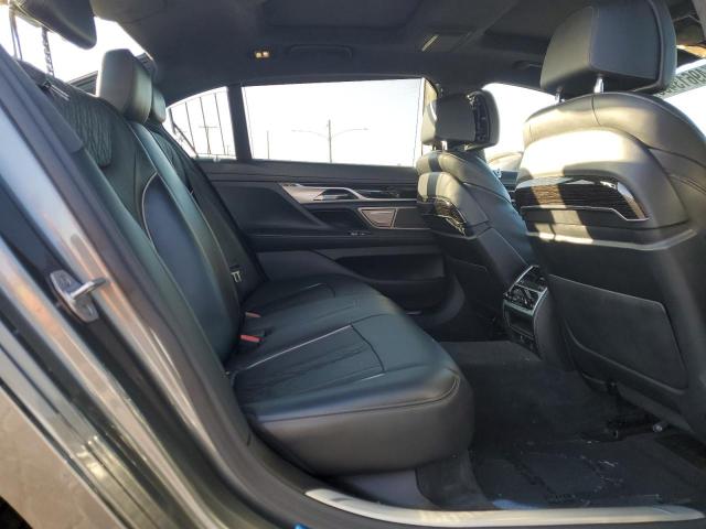 2017 BMW 740 I - WBA7E2C32HG740988