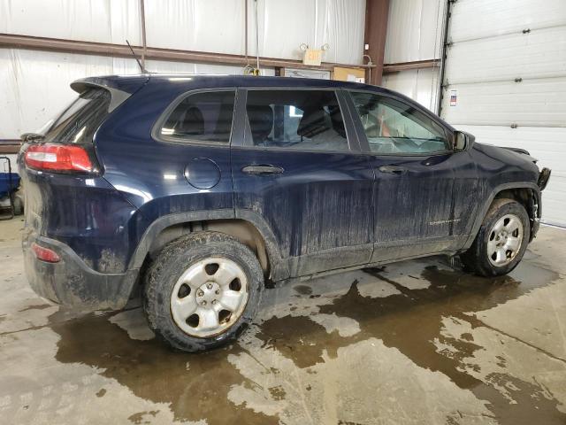 2015 JEEP CHEROKEE S 1C4PJMAS4FW600691