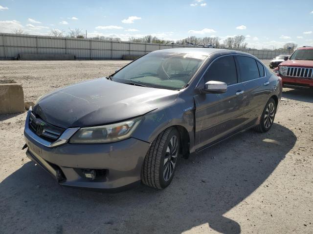 HONDA ACCORD HYBRID