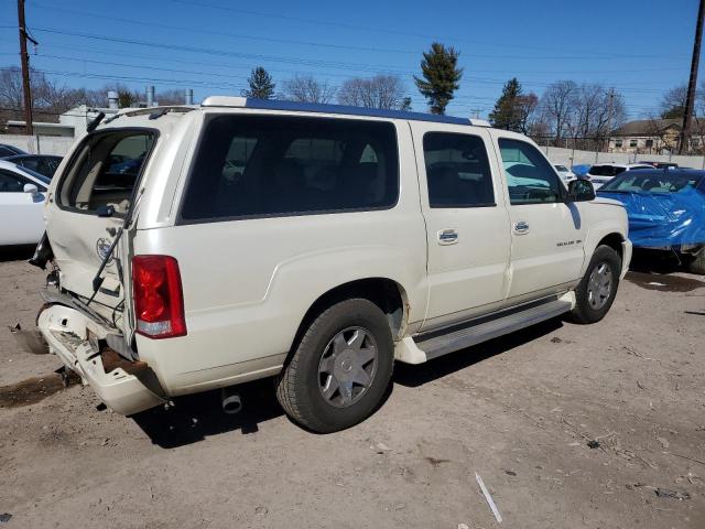 CADILLAC ESCALADE E 2005 white 4dr spor gas 3GYFK66N85G287286 photo #4