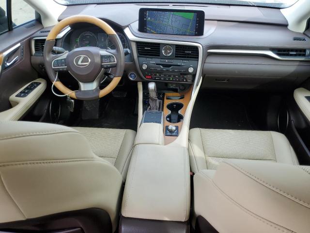 2020 LEXUS RX 450H - 2T2HGMDA1LC046838