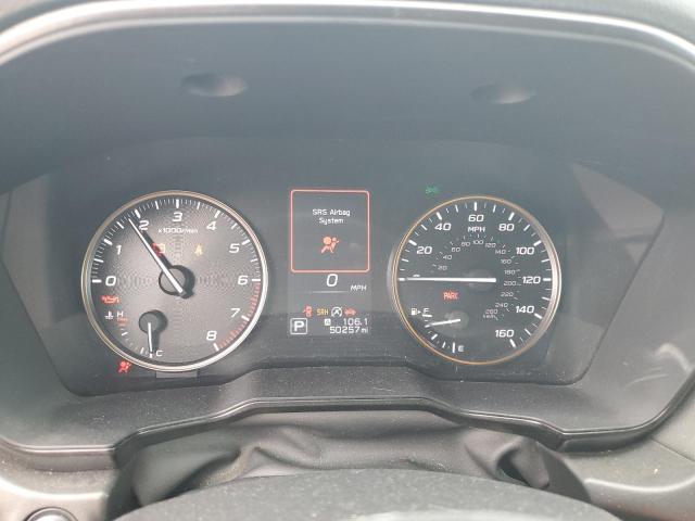 2022 SUBARU OUTBACK WI 4S4BTGUD4N3221821
