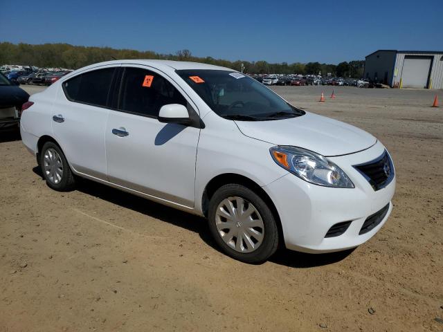Vin: 3n1cn7ap1cl896340, lot: 50656895, nissan versa s 20124