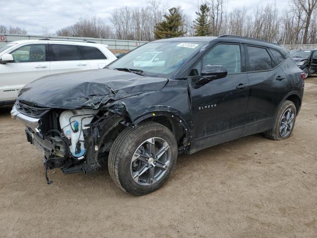 CHEVROLET BLAZER 2LT