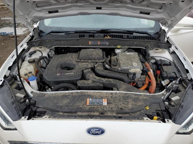 2019 FORD FUSION SEL - 3FA6P0MU6KR197445