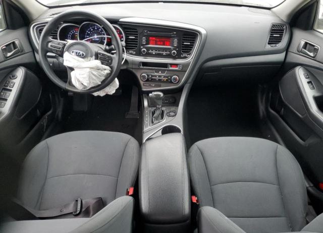 2015 KIA OPTIMA LX - KNAGM4A76F5576075
