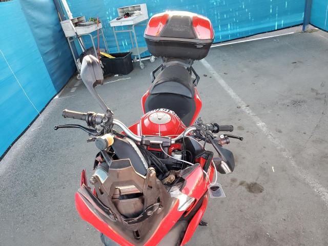 2013 DUCATI MULTISTRAD ZDM12BSW4DB005857
