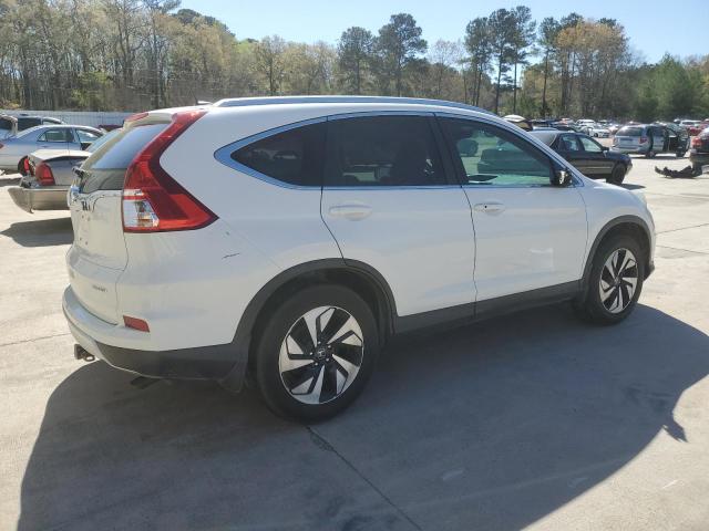 Vin: 5j6rm3h90fl023487, lot: 50262575, honda crv touring 20153
