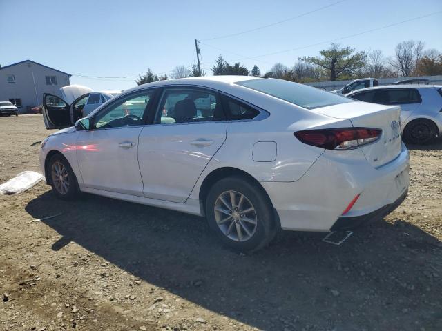 Vin: 5npe24af6jh650093, lot: 49873825, hyundai sonata se 20182