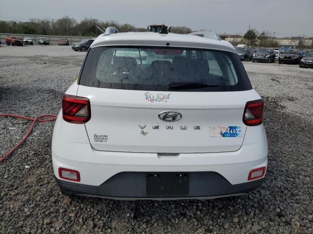 2021 HYUNDAI VENUE SEL - KMHRC8A32MU100035