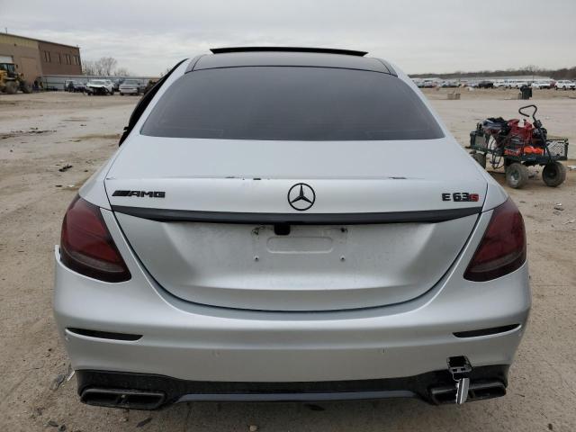 2019 MERCEDES-BENZ E 63 AMG-S 4MATIC - WDDZF8KB0KA629375