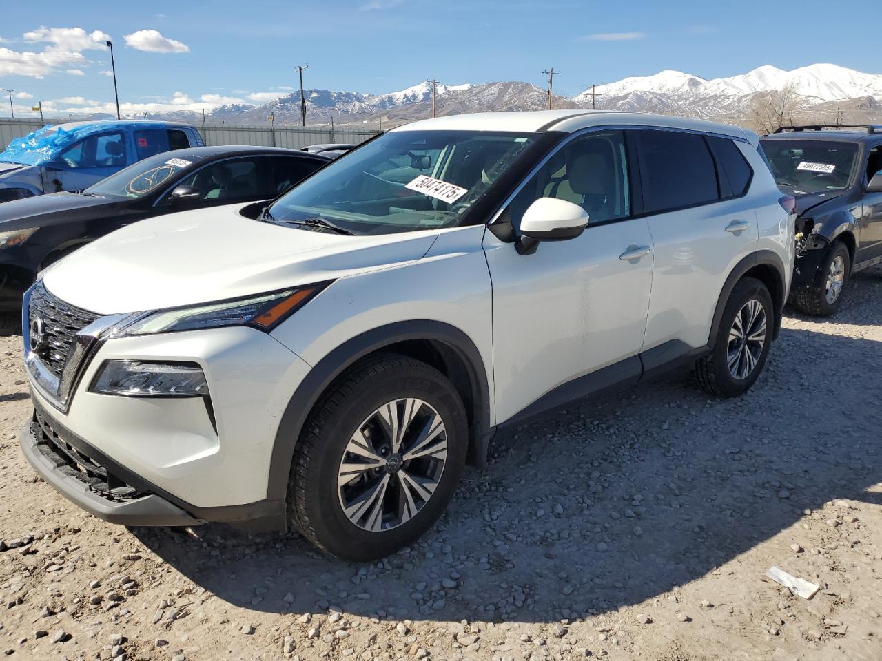 NISSAN ROGUE SV