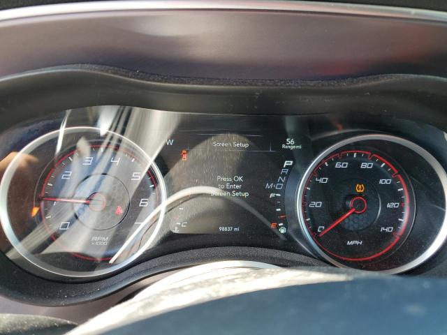 2019 DODGE CHARGER GT 2C3CDXHG8KH597316