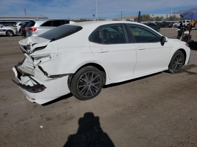 Vin: 4t1g11ak3pu732039, lot: 50782495, toyota camry se night shade 20233