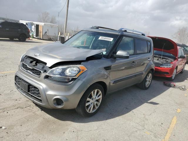 KIA SOUL +