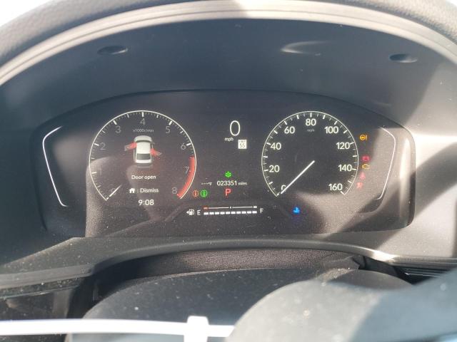 2024 HONDA CIVIC EX - 2HGFE1F72RH332702